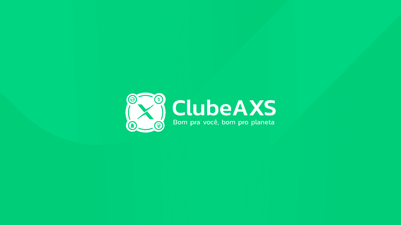 AXS alia vantagens e sustentabilidade em clube de descontos exclusivo